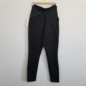 Isabel Maternity by Ingrid & Isabel Black Skinny Jeans
